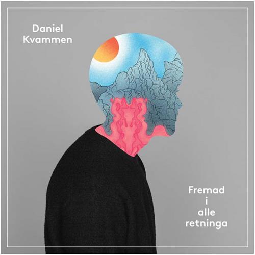 Daniel Kvammen Fremad I Alle Retninga (CD)